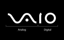 Ноутбуки SONY VAIO - от истоков до наших дней